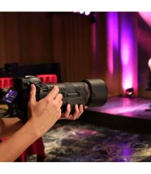 Canon Объектив RF 70-200mm f/2.8 L IS USM Z Black