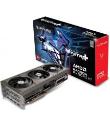 SAPPHIRE Видеокарта Radeon RX 9070 XT 16GB GDDR6 NITRO+ GAMING OC