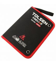 Tolsen Набор инструментов Premium, диэлектрический, 3шт, для электричества 1000В