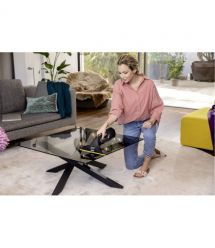 Karcher Пылесос оконный WV 5 Plus, вода -0.1л, автон. раб. до 35мин, вес-0.7кг, черный