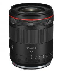 Canon Объектив RF 50mm f/1.4 L VCM