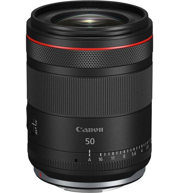 Canon Объектив RF 50mm f/1.4 L VCM