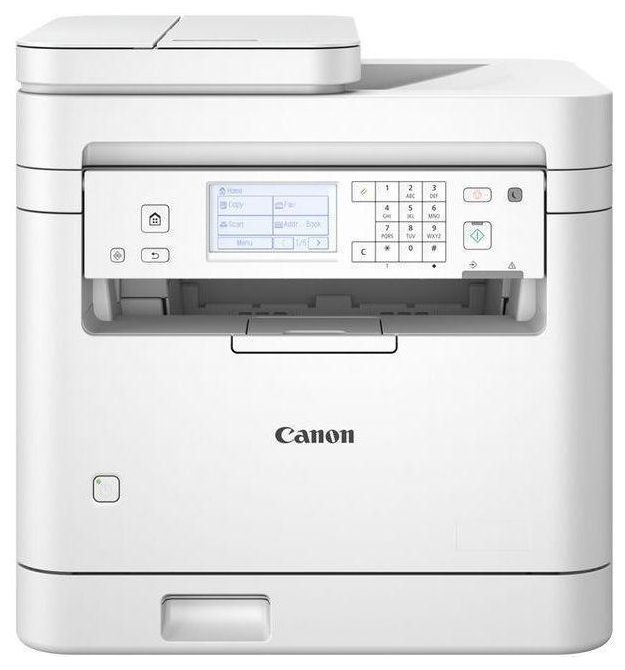 Canon БФП А4 ч/б i-SENSYS MF287dw з Wi-Fi