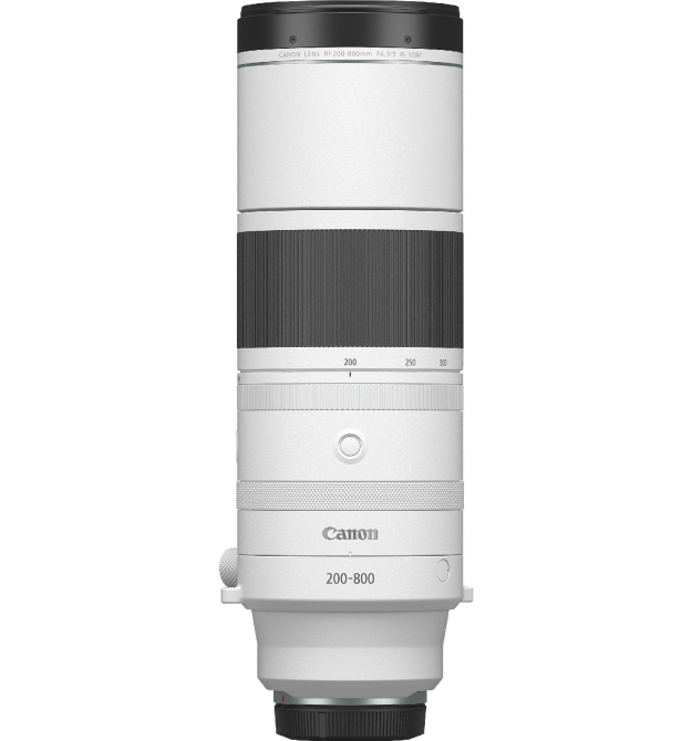 Canon Объектив RF 200-800mm f/6.3-9 IS USM