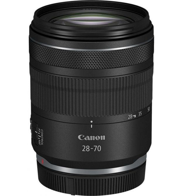 Canon Объектив RF 28-70mm F2.8 IS STM