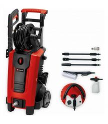 Einhell Минимойка высокого давления TE-HP 170, 2300Вт, 170бар, 440л/час, шланг 5м, 11.65кг