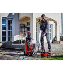 Einhell Минимойка высокого давления TE-HP 170, 2300Вт, 170бар, 440л/час, шланг 5м, 11.65кг