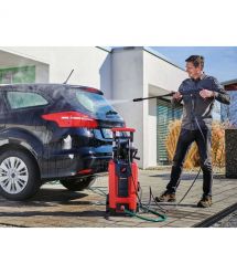 Einhell Минимойка высокого давления TE-HP 170, 2300Вт, 170бар, 440л/час, шланг 5м, 11.65кг