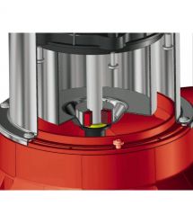 Einhell Насос дренажный GE-DP 900 Cut, 900Вт, 16000л·ч, выс. под. 11.5м, погружение 7м, 12.8кг