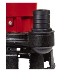 Einhell Насос дренажный GE-DP 900 Cut, 900Вт, 16000л·ч, выс. под. 11.5м, погружение 7м, 12.8кг