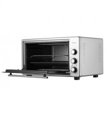 ARDESTO Электрическая мини-печь Ardesto MEO-S45FGG - 1600Вт/45 л./конвекция/таймер/двойное стекло/серая