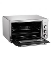 ARDESTO Электрическая мини-печь Ardesto MEO-S45FGG - 1600Вт/45 л./конвекция/таймер/двойное стекло/серая