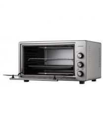 ARDESTO Электрическая мини-печь MEO-S45GG - 1600Вт/45 л./таймер/сераяя
