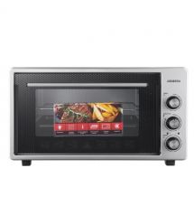 ARDESTO Электрическая мини-печь MEO-S45GG - 1600Вт/45 л./таймер/сераяя