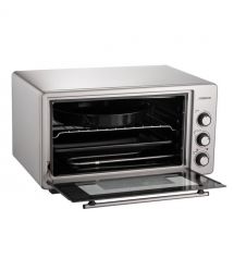 ARDESTO Электрическая мини-печь MEO-S45GG - 1600Вт/45 л./таймер/сераяя