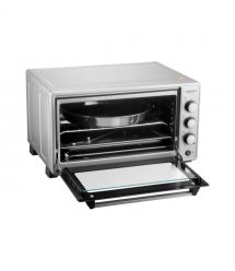 ARDESTO Электропечь 1700Вт, 48л, таймер, подсветка, конвекция, вертел, двойн.стекло, серый