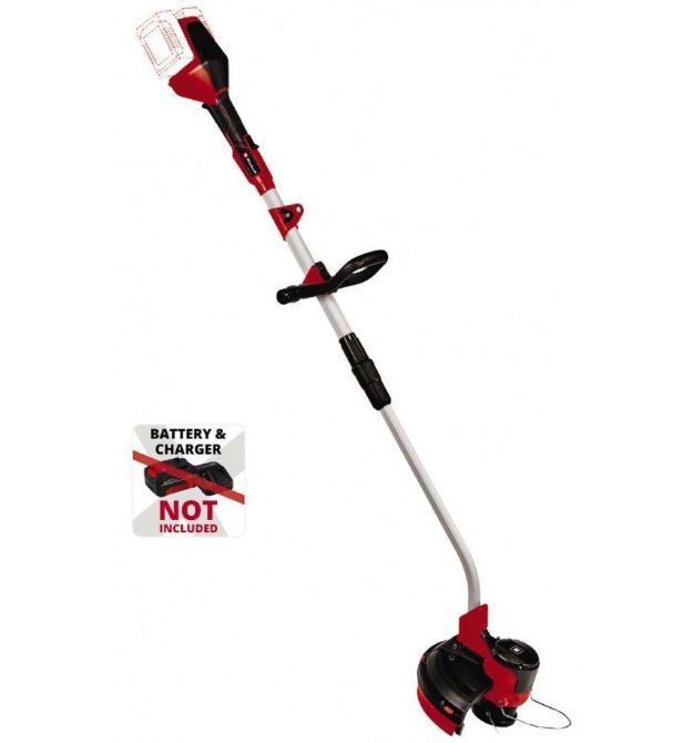Einhell Триммер аккумуляторный GE-CT 36/30 Li E - Solo PXC 36В 30см 9000об/мин 3.1кг (без АКБ и ЗУ)