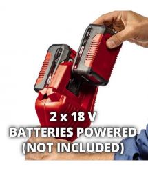 Einhell Триммер аккумуляторный GE-CT 36/30 Li E - Solo PXC 36В 30см 9000об/мин 3.1кг (без АКБ и ЗУ)