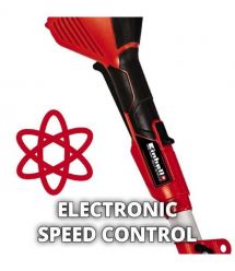 Einhell Триммер аккумуляторный GE-CT 36/30 Li E - Solo PXC 36В 30см 9000об/мин 3.1кг (без АКБ и ЗУ)