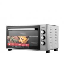 ARDESTO Электропечь ARDESTO 1700Вт, 48л, таймер, подсветка, гриль, серый