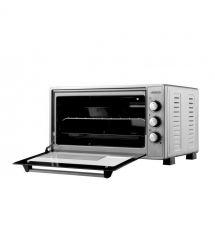 ARDESTO Электропечь ARDESTO 1700Вт, 48л, таймер, подсветка, гриль, серый