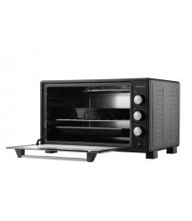 ARDESTO Электропечь 1300Вт, 40л, скрыт. ниж. тэн, таймер, подсветка, конвекция, черный