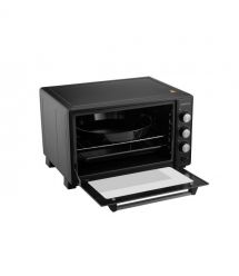 ARDESTO Электропечь 1300Вт, 40л, скрыт. ниж. тэн, таймер, подсветка, конвекция, черный
