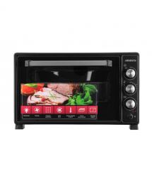 ARDESTO Электропечь 1300Вт, 40л, скрыт. ниж. тэн, таймер, подсветка, конвекция, черный