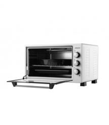 ARDESTO Электропечь 1300Вт, 40л, скрыт. ниж. тэн, таймер, подсветка, белый