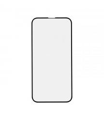 2E Защитное стекло для Apple iPhone 16e (6.1), 2.5D FCFG, (1 Pack), черная рамка
