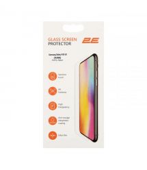 2E Защитное стекло для Samsung Galaxy A26 5G (A266) , 2.5D FCFG, (1 Pack), черная рамка