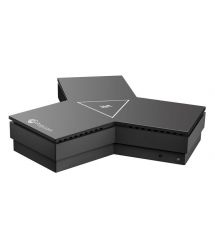 Poly Микрофон настольный IP Table Microphone для G62/G7500, радиус действия 2,5 м, RJ45, черный