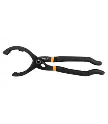 Neo Tools Ключ для масляного фильтра, 20°, рабочий диапазон 63.5-116мм