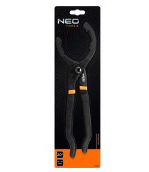 Neo Tools Ключ для масляного фильтра, 20°, рабочий диапазон 63.5-116мм