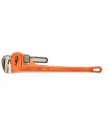 Neo Tools Ключ трубный Neo Tools Stillson, рабочий диапазон 0-65мм, 450мм