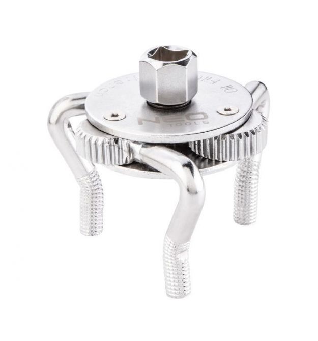 Neo Tools Ключ для масляного фильтра, рабочий диапазон 53-110 мм