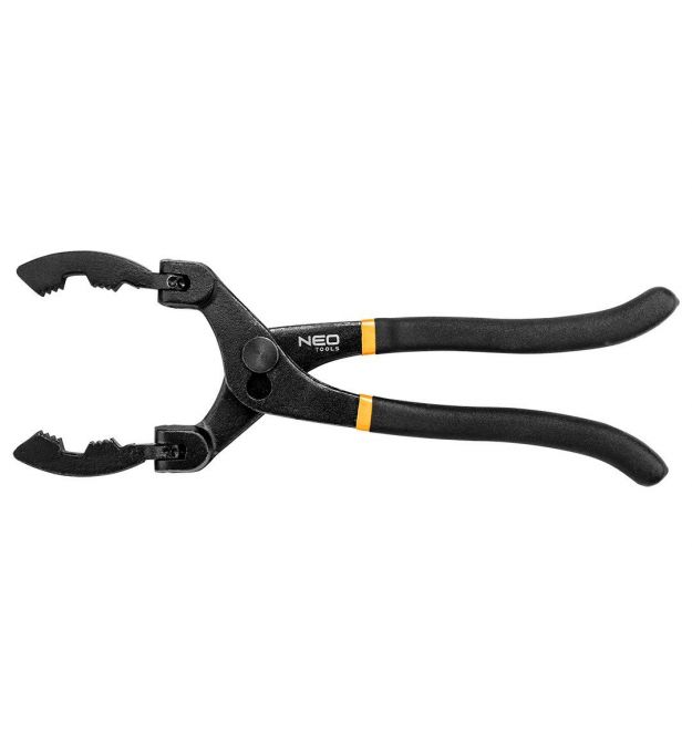 Neo Tools Ключ для масляного фильтра, рабочий диапазон 63.5 - 116 мм