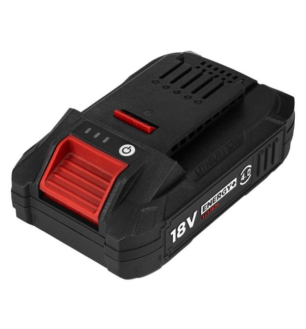 Graphite Аккумулятор Energy+, 18В, 4А·час, 0.68кг