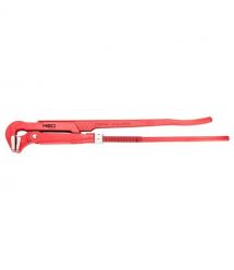 Neo Tools Ключ трубный, 90°, рабочий диапазон 0-38мм, 420мм