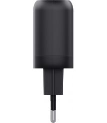 Trust Зарядное устройство сетевое Maxo 45Вт, USB-C PD, черный