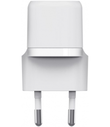 Trust Зарядное устройство сетевое Maxo 20Вт, USB-C PD, белый