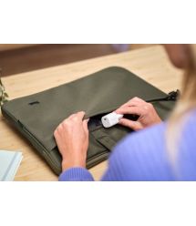 Trust Зарядное устройство сетевое Maxo 20Вт, USB-C PD, белый