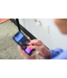 Trust Зарядное устройство сетевое Maxo 20Вт, USB-C PD, белый