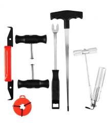 Neo Tools Набор инструментов для снятия стекла, 7шт, 0.89кг