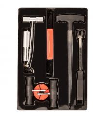 Neo Tools Набор инструментов для снятия стекла, 7шт, 0.89кг