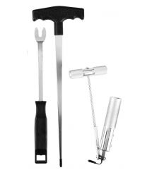 Neo Tools Набор инструментов для снятия стекла, 7шт, 0.89кг