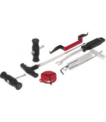 Neo Tools Набор инструментов для снятия стекла, 7шт, 0.89кг