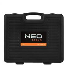 Neo Tools Набор инструментов для установки и снятия подшипников и втулок, 22шт, 50-55-60-64-67-70-72-74-75-78-82-84-88мм, 8.96кг