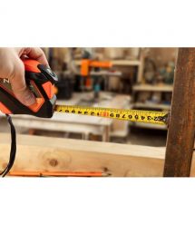 Neo Tools Рулетка, 5мx19мм, с фиксатором сматывания, магнит