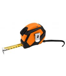 Neo Tools Рулетка, 5мx19мм, с фиксатором сматывания, магнит